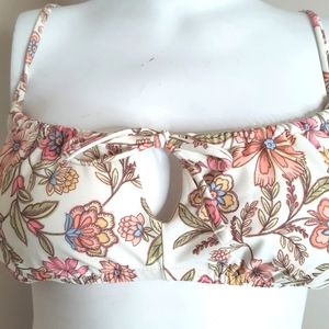 3/23$ Cottagecore Bikini Top